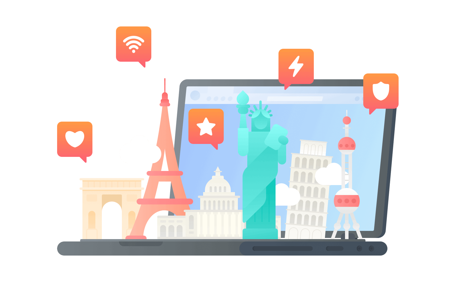 在圣赫勒拿怎么看国内视频 - 海龟VPN
